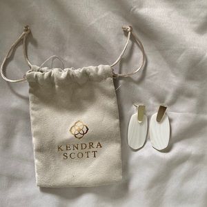 Kendra Scott earrings